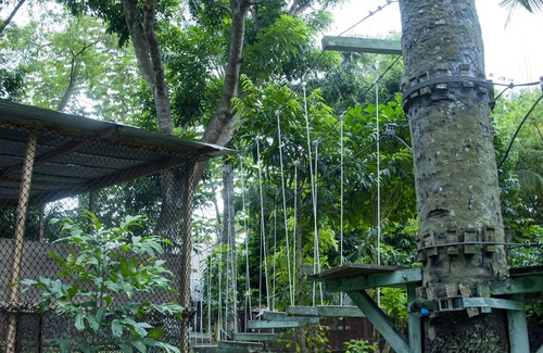 Bingerville Hotel | Kafolo Lagoon