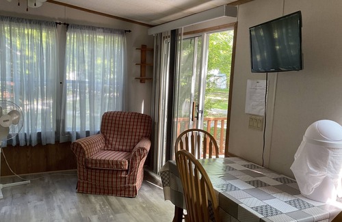 Manitoulin District House | Kagawong Blue