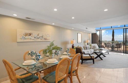 Kahana House | Kahana Villa E706 · KV E706 Breathtaking Oceanview 2BD With Cent