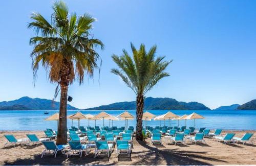 Marmaris City Center Hotel | Kahveci Alibey Hotel