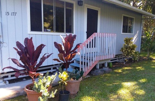 Kapoho House | Kai Malie Calm Seas Beside still waters Psalm 23:2-3.