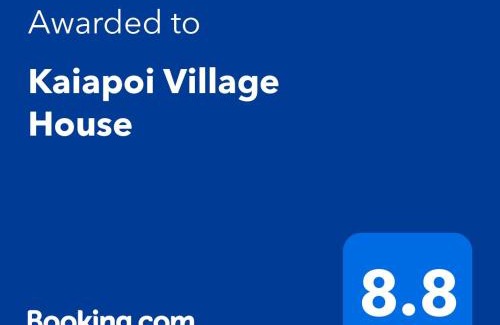 Kaiapoi House | Kaiapoi Village House Deluxe Bedroom with Ensuite