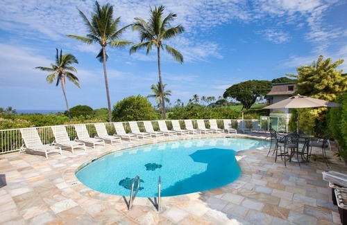 Keauhou Condo | Kailua-Kona Oceanview - Golf Course - Keauhou Bay