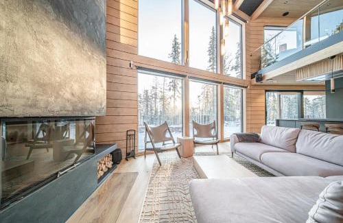 Yllas Villa | Kaira Chalet Ylläs by Aavalevi
