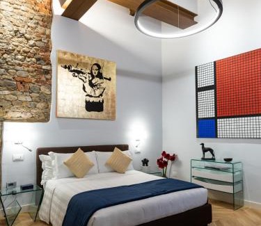 Santa Croce Apartment | Kairos by Florence Art Apartments