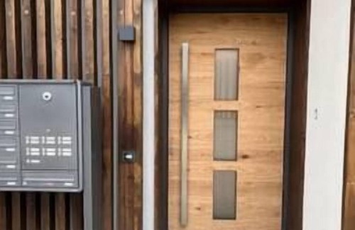 Flintsbach A. Inn Apartment | "Kaiserblick" loft apartment in the Inn Valley - central & quiet
