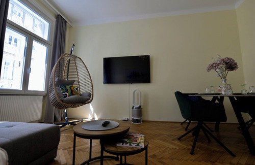 Josefstadt Apartment | Kaiserstadt Apartment