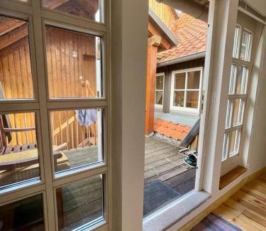 Quedlinburg Apartment | Kaiserstube