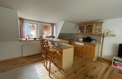 Quedlinburg Apartment | Kaiserstube