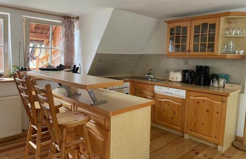 Quedlinburg Apartment | Kaiserstube