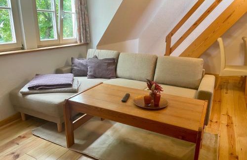 Quedlinburg Apartment | Kaiserstube