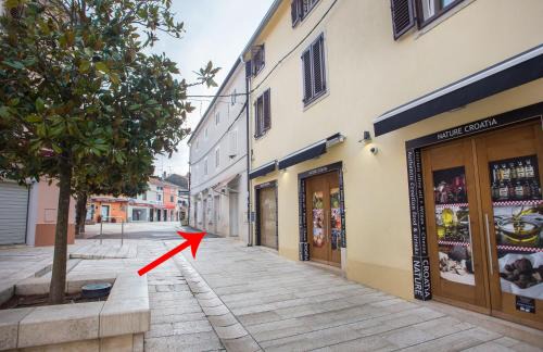 City Center Apartment | KALA Main Square Poreč