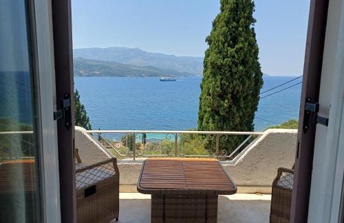 Samos Apartment | Kalamis Seaview2