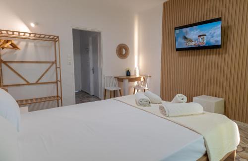Samos Apartment | Kalamis Seaview2