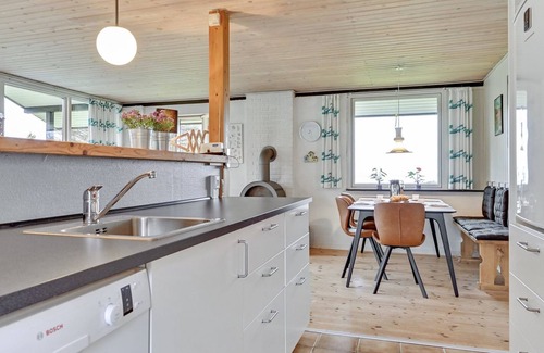 Fur House | "Kaleva" - 200m to the fjord by Interhome