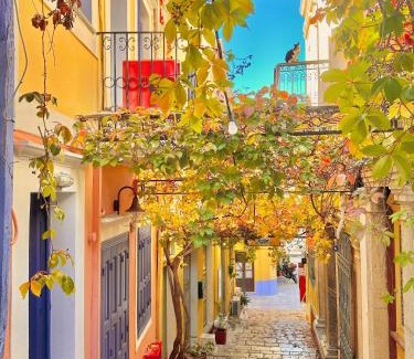 Symi Apartment | Kali Strata 2 - Downtown