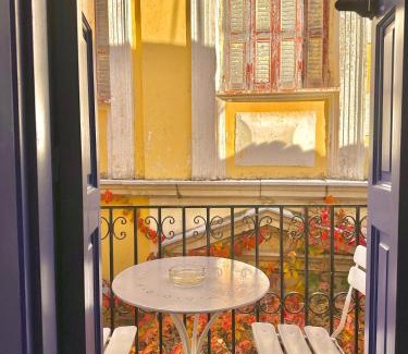 Symi Apartment | Kali Strata 2 - Downtown