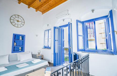 Symi Apartment | Kali Strata 2 - Downtown
