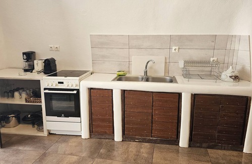 Messaria House | Kalitsi Canaves