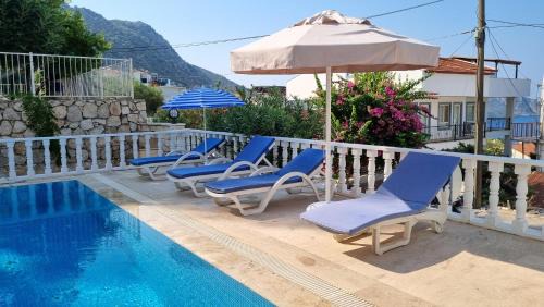 Kalkan Apartment | Kalkan Centre Bijou Home - Walk to town and beach