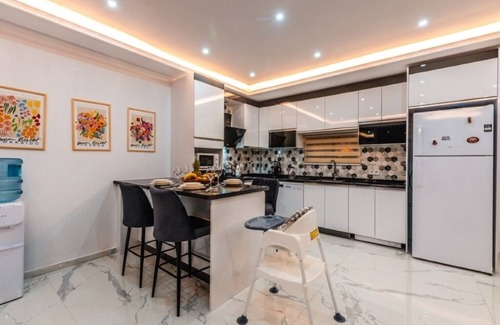 Kadikoy Villa | Kalkan, Kördere , 2 rooms, Private Pool Villa,HH276