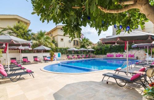 Kalkan Apartment | Kalkan Suites Hotel