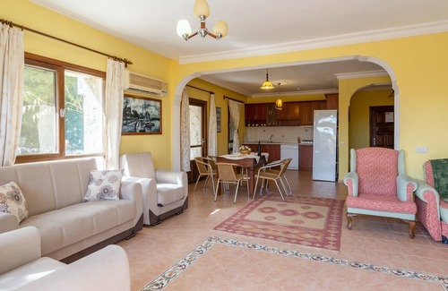 Antalya City Centre Villa | Kalkan Villa 3 Bedroom Bego-