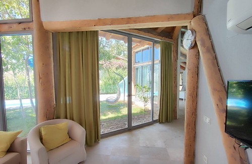 Uzumlu Villa | Kalkan Villa Stone House