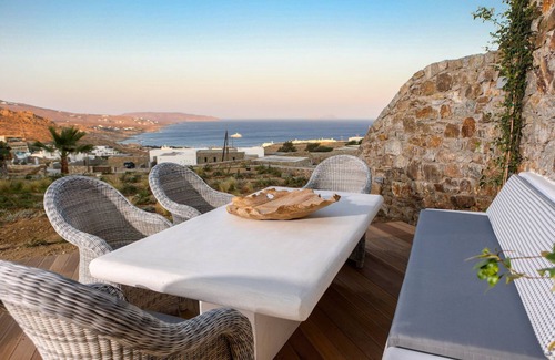 Kalafatis Villa | Kallisti