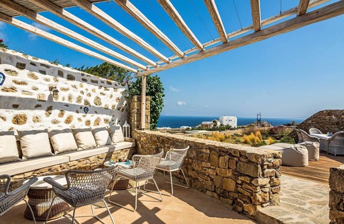 Kalafatis Villa | Kallisti