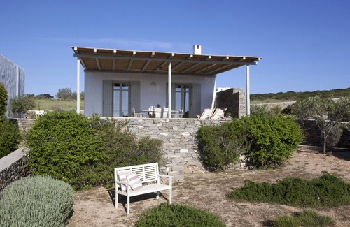 Santa Maria Villa | Kallisti Myrtia · Idyllic Holiday Villa - Views,