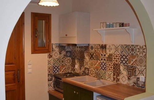 Agnontas House | Kallisti Seaside Studios Skopelos