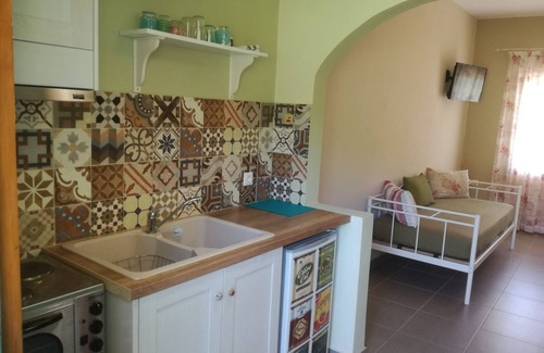 Agnontas House | Kallisti Seaside Studios Skopelos