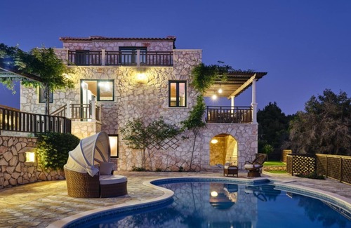 Anafonitria Villa | Kallisto Villa-Karousa Villas Anafonitria Zakynthos