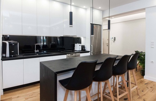 Kallithea Apartment | Kallithea Modern Living w Designer Touch