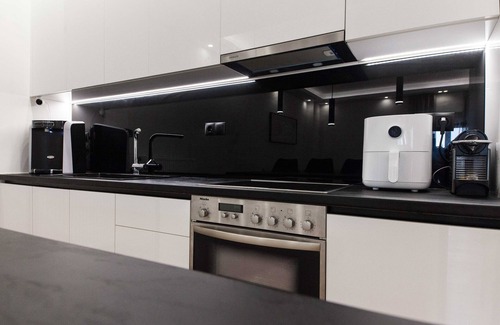 Kallithea Apartment | Kallithea Modern Living w Designer Touch