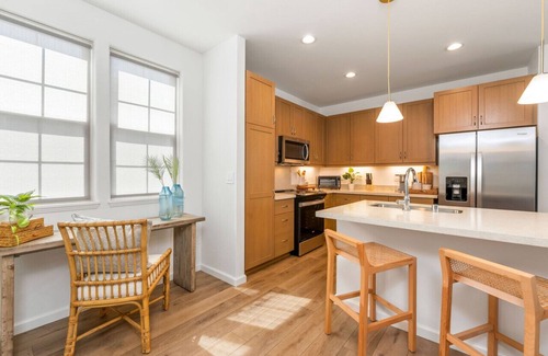 Makaha Valley Apartment | Kalo Homes ~ Moana Beach Cottage