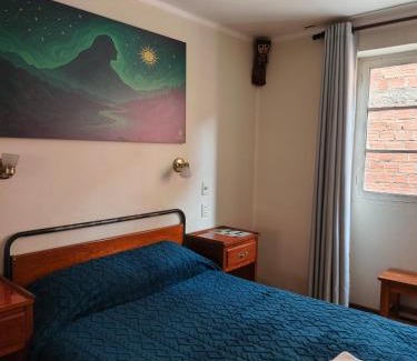 Downtown La Paz Hotel | Kalopsia