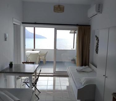 Panormos Apartment | Kalymnos Platy Gialos Mousellis Makis Apartments