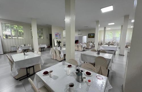 Bostandyk District Hotel | Kam Plato