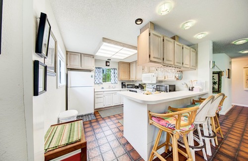 Princeville Condo | Kamahana 3 Spacious Private Condo with Yard by RedAwning