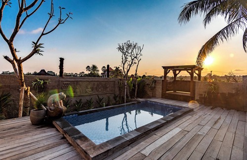 Sebatu Apartment | Kamania Villa Ubud