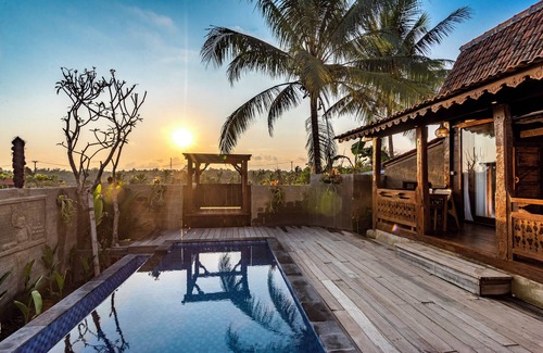 Sebatu Apartment | Kamania Villa Ubud