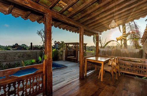 Sebatu Apartment | Kamania Villa Ubud