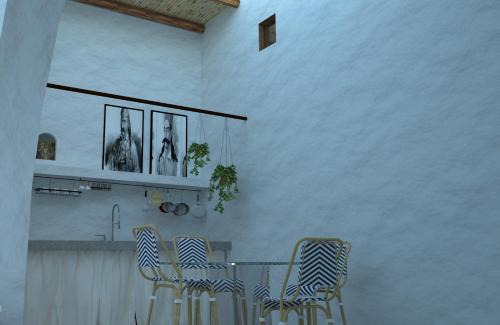 Archangelos Apartment | Kamara since 1900