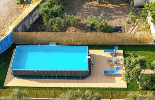 Kamares House | Kamares Calm & Comfort By Greece Apartments