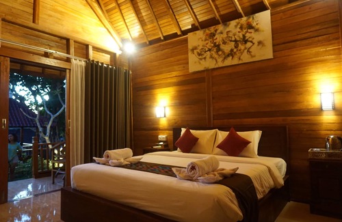 Penida Island Hotel | Kamasan Cottage By Reccoma