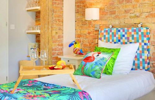 Gdynia Hostel | Kamienica Gdynia hotelowe komfortowe łóżka, plaża Orłowo molo