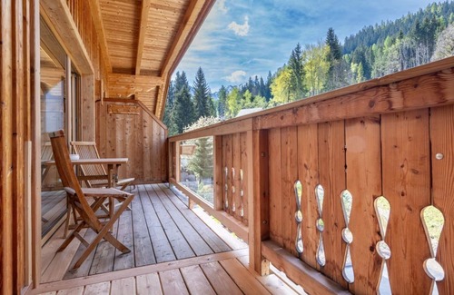 Haus House | "Kamin Suite" with shower, WC (4-6 n.) - Natur- und Wellnesshotel Höflehner