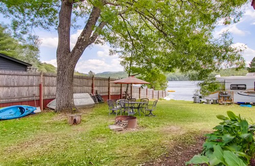 Hubbardton Cabin | Kamp Koby - Lake Front camp on Lake Hortonia